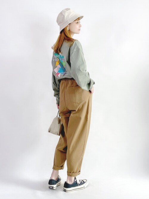 喵喵小桃さんのコーディネート