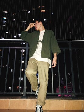 JasonCoolさんのコーディネート