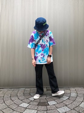 みさん（レディース・148cm）の春コーディネート