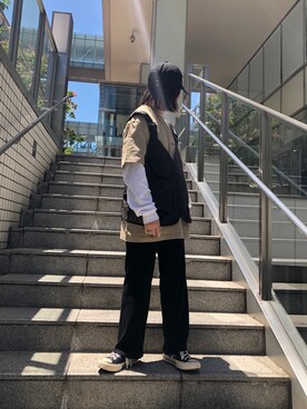 みさん（レディース・148cm）の春コーディネート