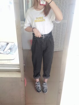 Peach🍑さんのコーディネート