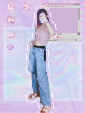 Peach🍑さんのコーディネート