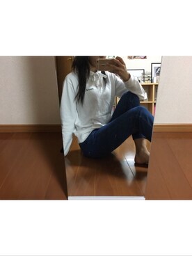 琴美さんのコーディネート