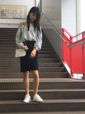 琴美さんのコーディネート