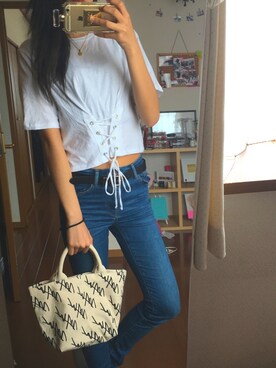 琴美さんのコーディネート