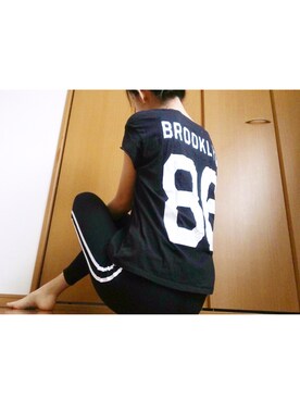 琴美さんのコーディネート