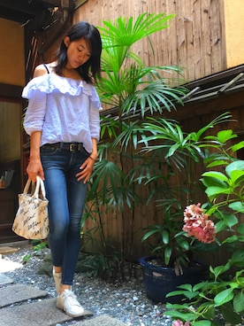 琴美さんのコーディネート