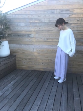 harusan:)さん（レディース・152cm）の冬コーディネート