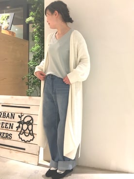 harusan:)さん（レディース・152cm）の春コーディネート