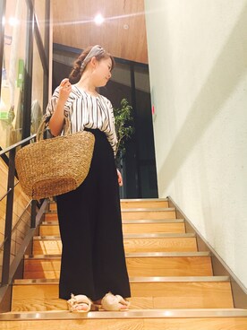 harusan:)さん（レディース・152cm）の春コーディネート