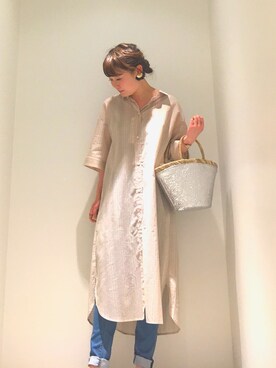 harusan:)さん（レディース・152cm）の夏コーディネート