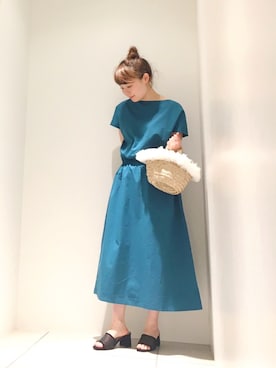 harusan:)さん（レディース・152cm）の夏コーディネート