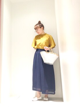 harusan:)さん（レディース・152cm）の夏コーディネート