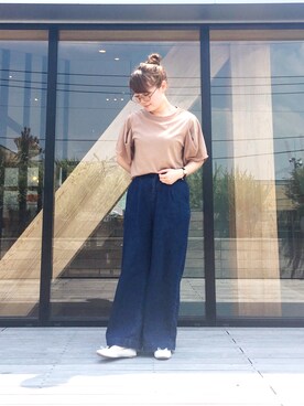 harusan:)さん（レディース・152cm）の夏コーディネート