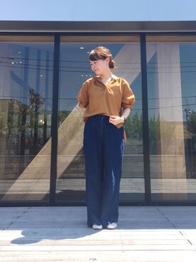 harusan:)さん（レディース・152cm）の夏コーディネート