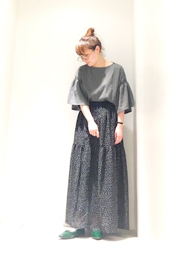 harusan:)さん（レディース・152cm）の夏コーディネート