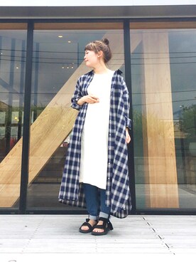 harusan:)さん（レディース・152cm）の夏コーディネート