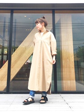 harusan:)さん（レディース・152cm）の夏コーディネート