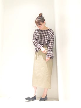 harusan:)さん（レディース・152cm）の夏コーディネート