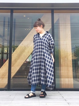 harusan:)さん（レディース・152cm）の夏コーディネート