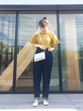 harusan:)さん（レディース・152cm）の夏コーディネート