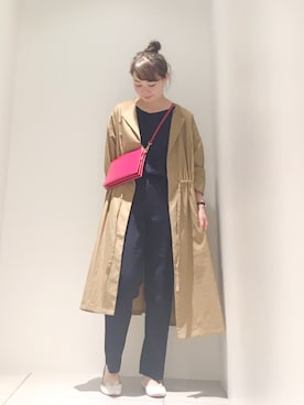 harusan:)さん（レディース・152cm）の夏コーディネート