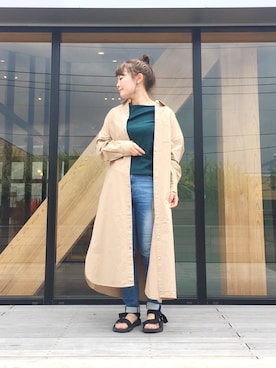 harusan:)さん（レディース・152cm）の夏コーディネート