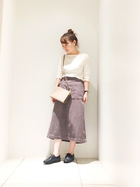 harusan:)さん(レディース・152cm)の秋コーディネート