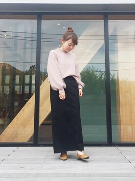 harusan:)さん（レディース・152cm）の秋コーディネート