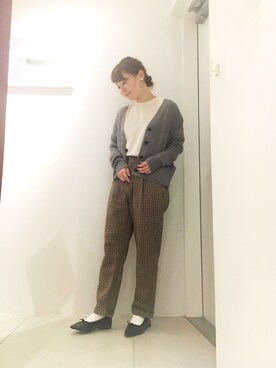 harusan:)さん（レディース・152cm）の秋コーディネート