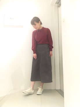 harusan:)さん（レディース・152cm）の秋コーディネート