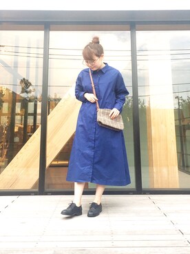 harusan:)さん(レディース・152cm)の秋コーディネート