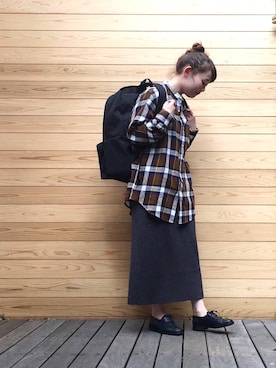 harusan:)さん（レディース・152cm）の秋コーディネート