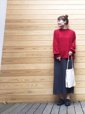 harusan:)さん（レディース・152cm）の秋コーディネート