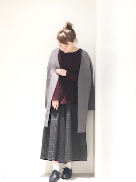 harusan:)さん（レディース・152cm）の秋コーディネート