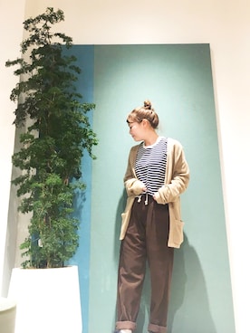 harusan:)さん(レディース・152cm)の秋コーディネート