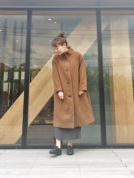 harusan:)さん（レディース・152cm）の秋コーディネート