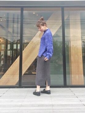 harusan:)さん（レディース・152cm）の秋コーディネート