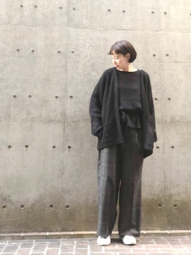 harusan:)さん（レディース・152cm）の秋コーディネート