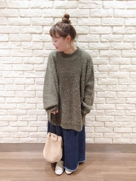 harusan:)さん（レディース・152cm）の秋コーディネート
