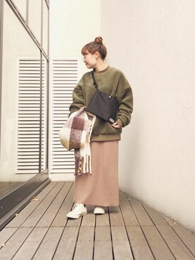 harusan:)さん（レディース・152cm）の秋コーディネート