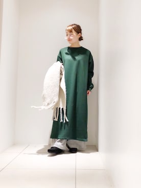 harusan:)さん（レディース・152cm）の秋コーディネート