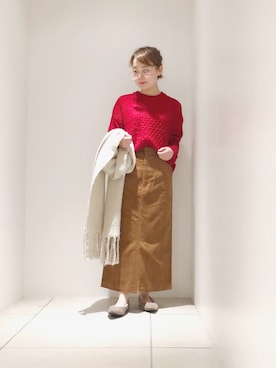 harusan:)さん（レディース・152cm）の秋コーディネート