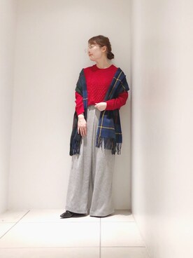 harusan:)さん(レディース・152cm)の秋コーディネート