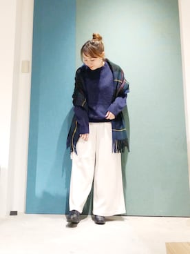 harusan:)さん（レディース・152cm）の冬コーディネート