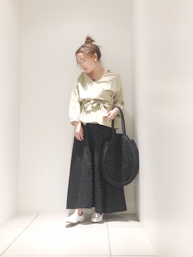 harusan:)さん（レディース・152cm）の春コーディネート