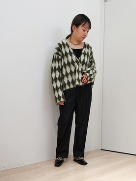 uchimura.さん（レディース・158cm）の秋コーディネート