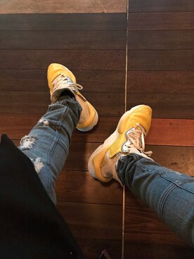 ウブノスケさんのコーディネート