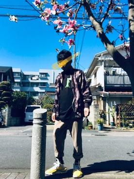 ウブノスケさんのコーディネート