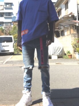 ウブノスケさんのコーディネート